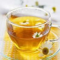 Cool Herbal Tea