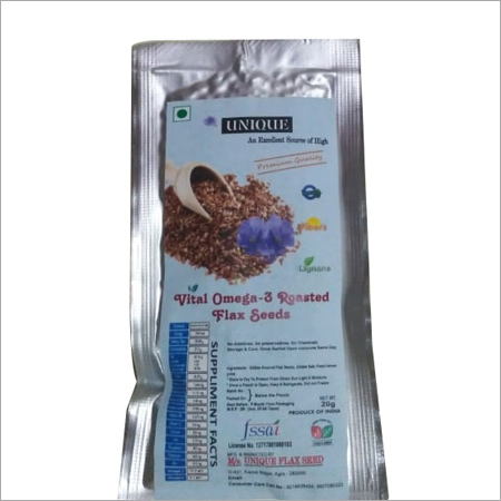 Organic Flax Seed
