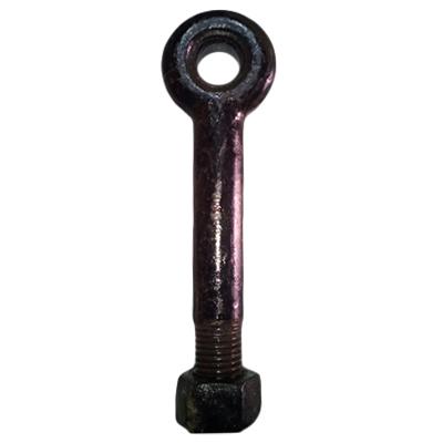 Tractor Trolley Hook - Cultivator Bars - Spring