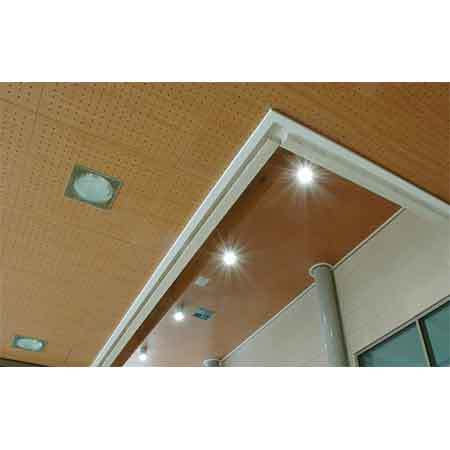 Perforated Wooden Ceiling Panels Envirotech Systems Pvt Ltd