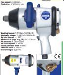 SS Impact Wrench