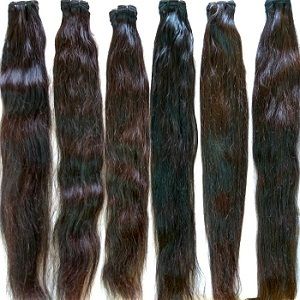 Indian Remy Virgin Silky Straight Human Hair Length: 8-32 Inch (In)