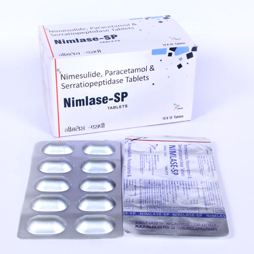 Analgesic & Anti-inflammatory Drugs - Nsaids