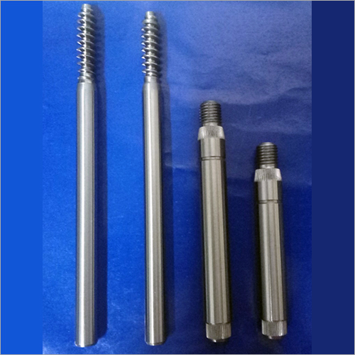 Anti-Corrosive High-Grade Steel Polished Armature Shaft