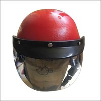 Rider Cap Non Paint Helmet