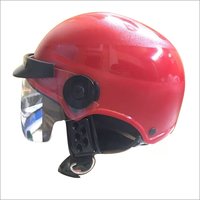 Unisex Mini Cap Helmet