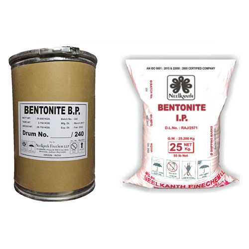 Bentonite IP