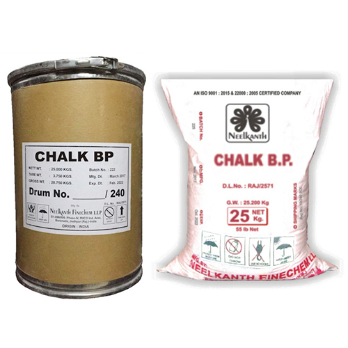 Chalk BP By NEELKANTH FINECHEM LLP