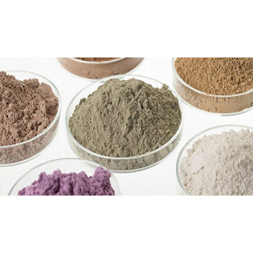 Natural Indian Clays