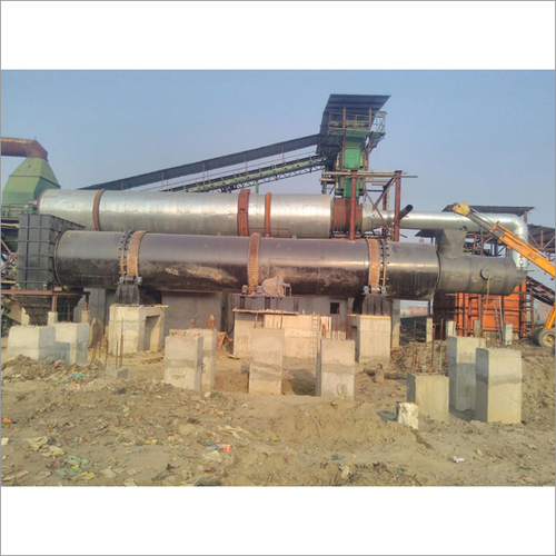 Rotary Dryer