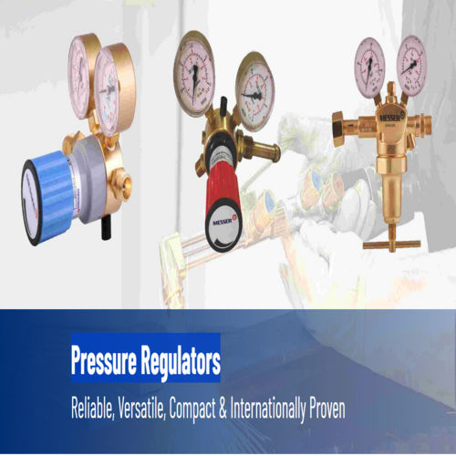 Cylinder Pressure Regulators