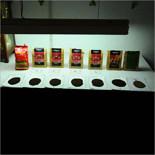 Tea Tasting Achoor