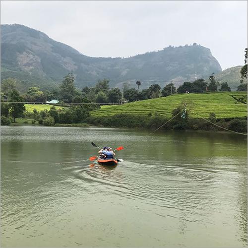 Kayaking