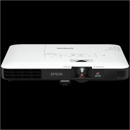 1781W Epson Wireless Projector Brightness: 3200 Lumens