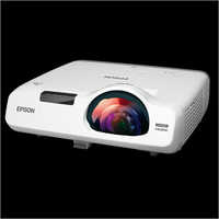 Wxga 3lcd Projector - 3000 Lumens Brightness, Portable Design | True-to-life Color, Easy Setup, Enhanced Hd Quality