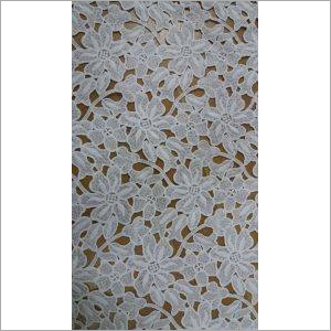 Schiffli Embroidery Laces By SHANGHAI DECK LACE WEAVING CO., LTD.