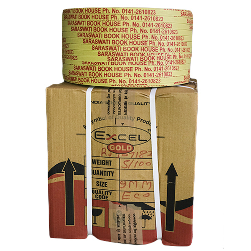White Color Printed Strapping Roll