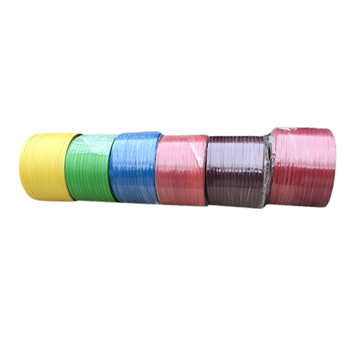 Pp Heat Sealing Color Box Strapping Roll Usage: Packing Purpose