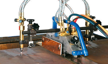 Secator Cutting Machine