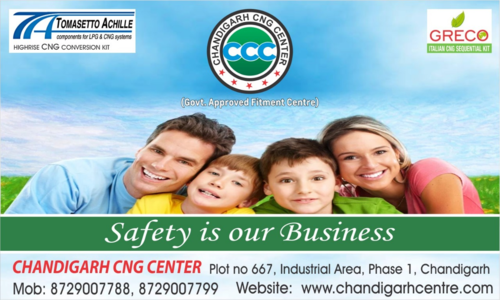 CNG Kit Dealer In Amritsar