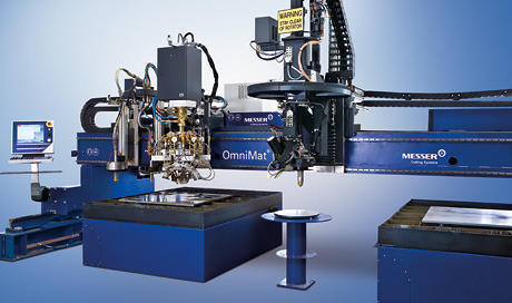 OmniMat Fiber Cutting Machine