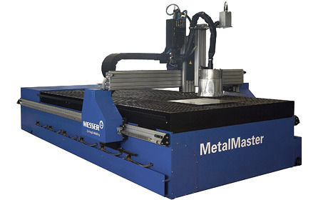 MetalMaster Cutting Machine