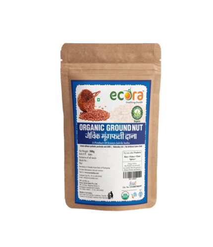 Organic Peanut
