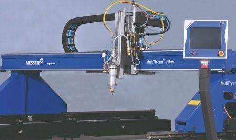 MultiTherm Eco Fiber Cutting Machine