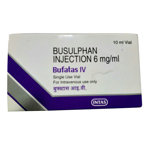 Busulfan Injection Ingredients: Chemical