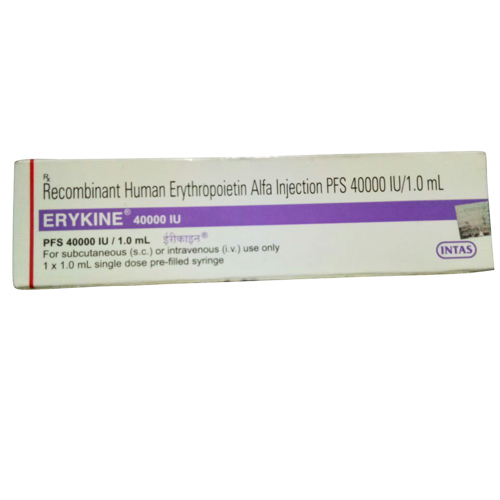 Erythropoietin Alfa Injections - 1ml Powder Form | Arthritis Aid for Adults, Aged Persons, and Women, Store in Cool Conditions