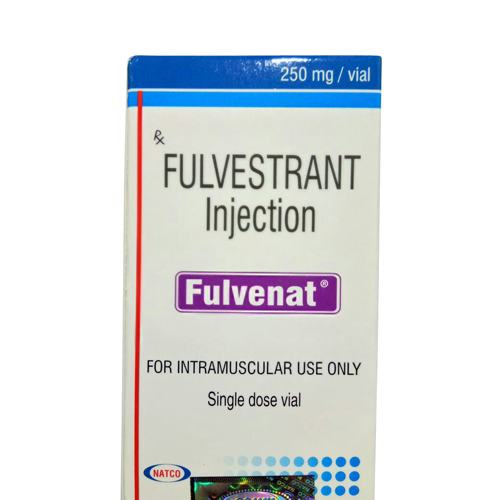 Fulvestrant Injection - 250mg Powder, Arthritis Aid for Adults and Women, Cool Storage