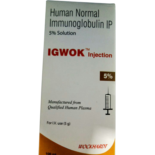 Igwok Injection Medicine Raw Materials