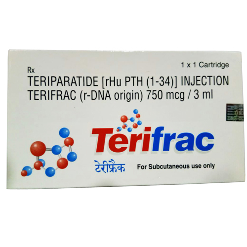 Terifrac Medicine Raw Materials