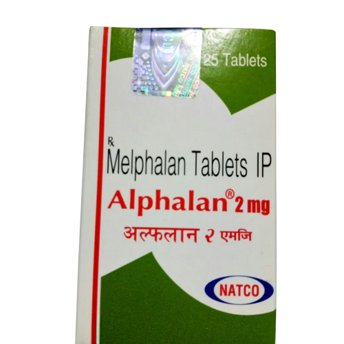 Melphalan Tablets Medicine Raw Materials