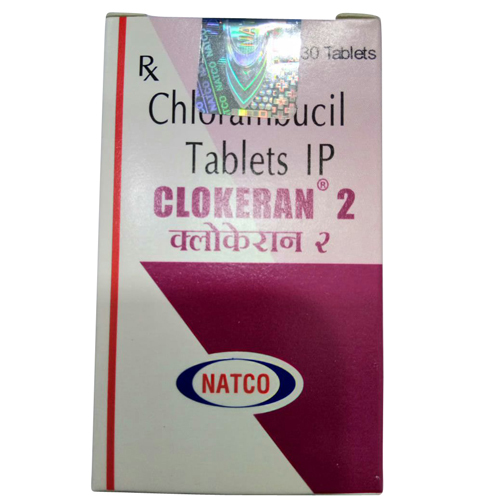 Chlorambucil Tablet Medicine Raw Materials