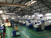 Machine Shop Floor