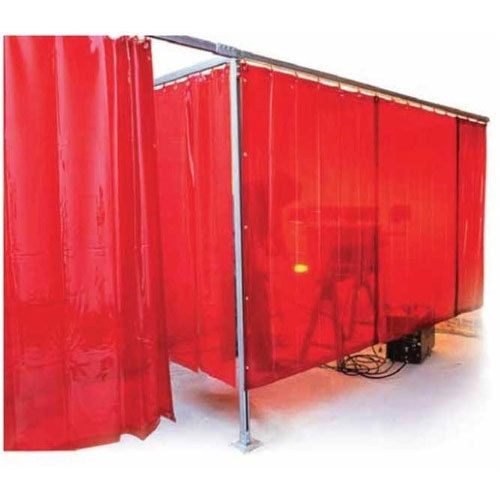 Safe Welding Curtain