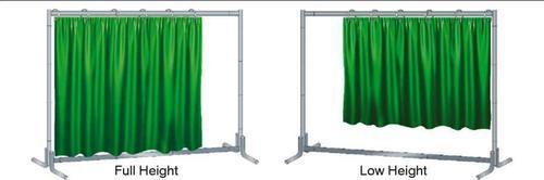 PVC Welding Curtains