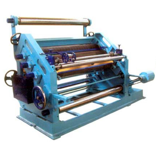 Carton Box Making Machine