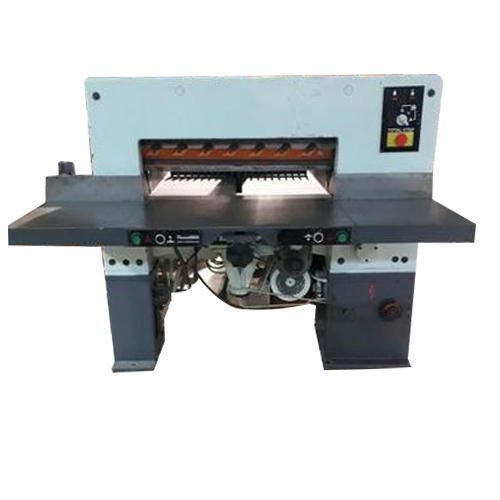 Automatic Paper Sheet Cutting Machine By SAHIB INDUSTRIES