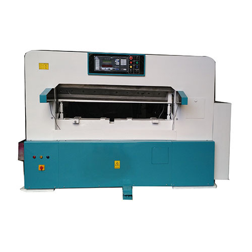 Industrial Paper Cutting Machine By SAHIB INDUSTRIES