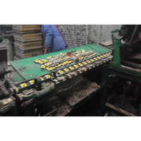 Match Box Making Machine - High-strength Fabrication, Easy Operation For Efficient Production | Durable, Low Maintenance, Flawless Quality Assurance