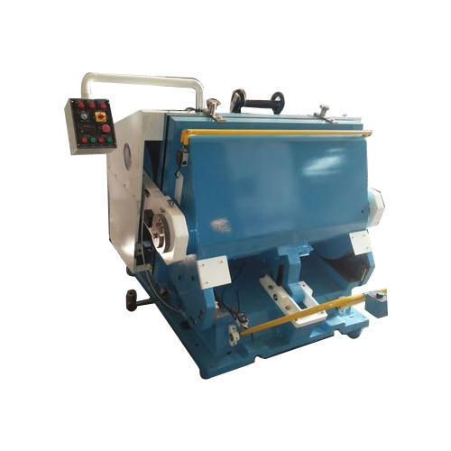 Heavy Duty Die Punching Machine