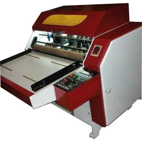 Automatic Sticker Cutting Machines