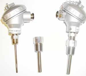 RTD Sensor Assembly Thermowells