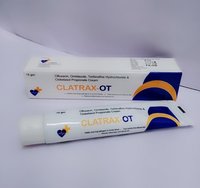 Ofloxacin with Ornidazole with Terbinafine with Clotrimazole