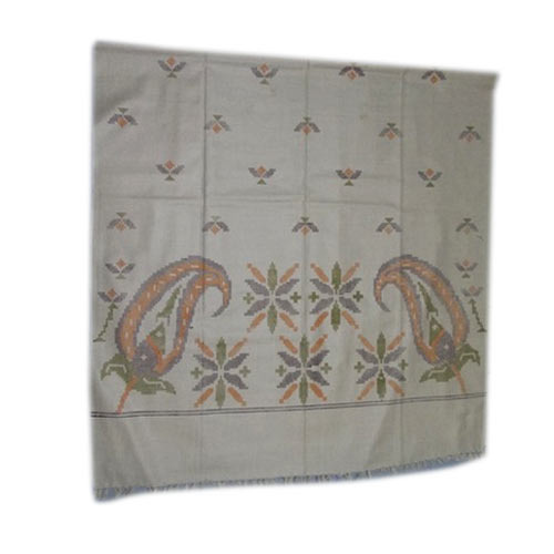Designed Woven Shawl By BHAWANA HANDICRAFTS