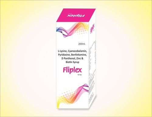 Fliplex Syrup