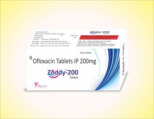 Zoddy-200 Tablet