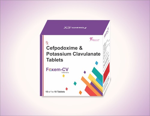 Foxem-CV Tablets